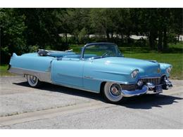 1954 Cadillac Eldorado (CC-1068144) for sale in Mundelein, Illinois
