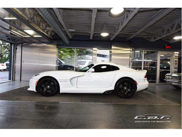 2015 Dodge Viper (CC-1068154) for sale in Montreal, Quebec