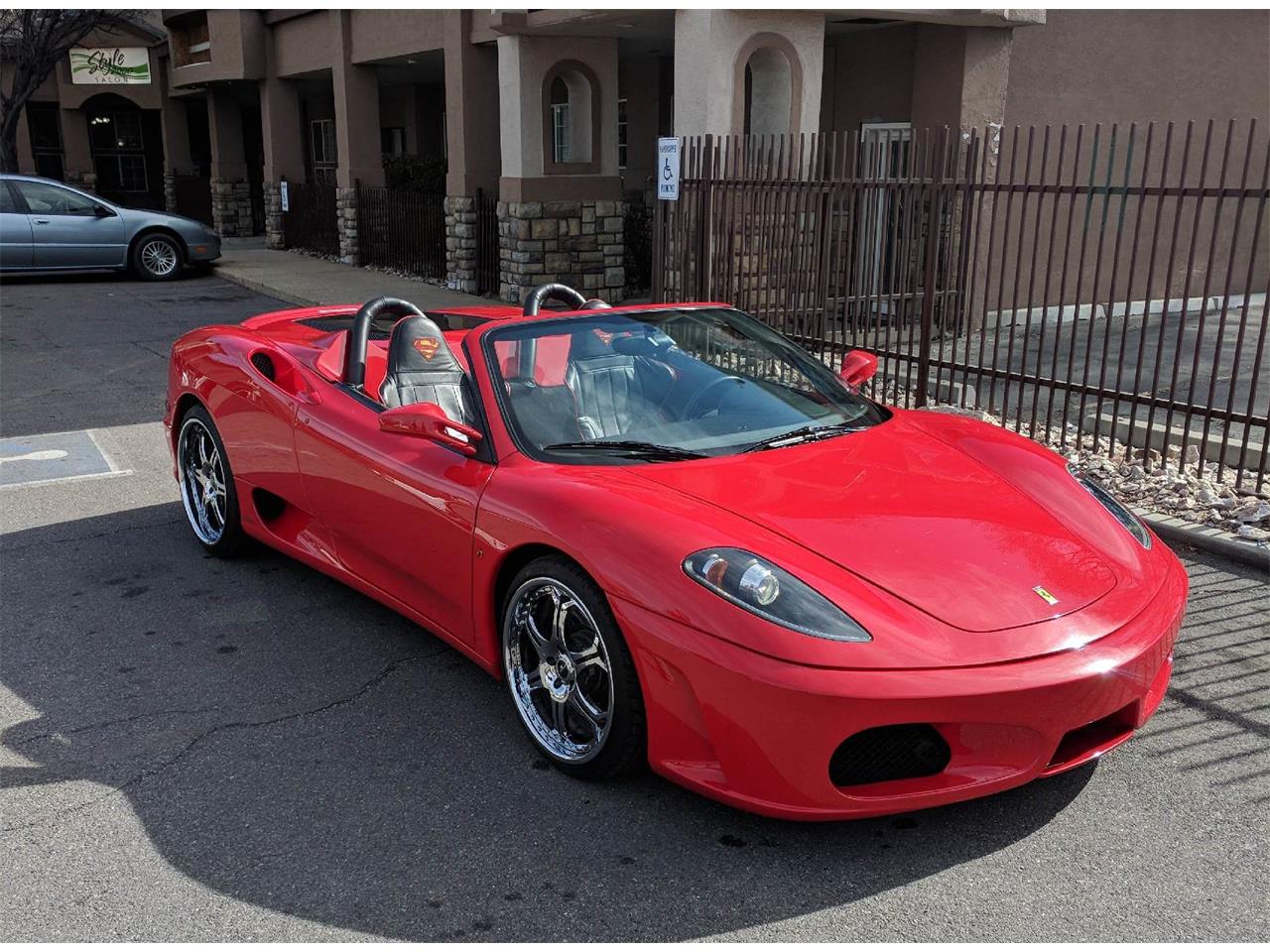 ferrari 360 model