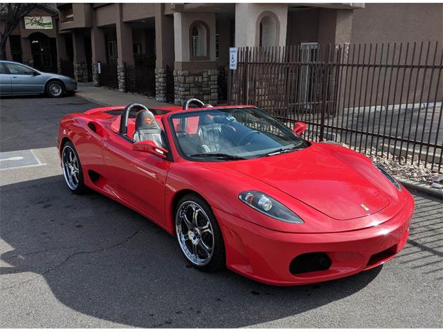 2001 Ferrari 360 (CC-1068156) for sale in Salt Lake City, Utah
