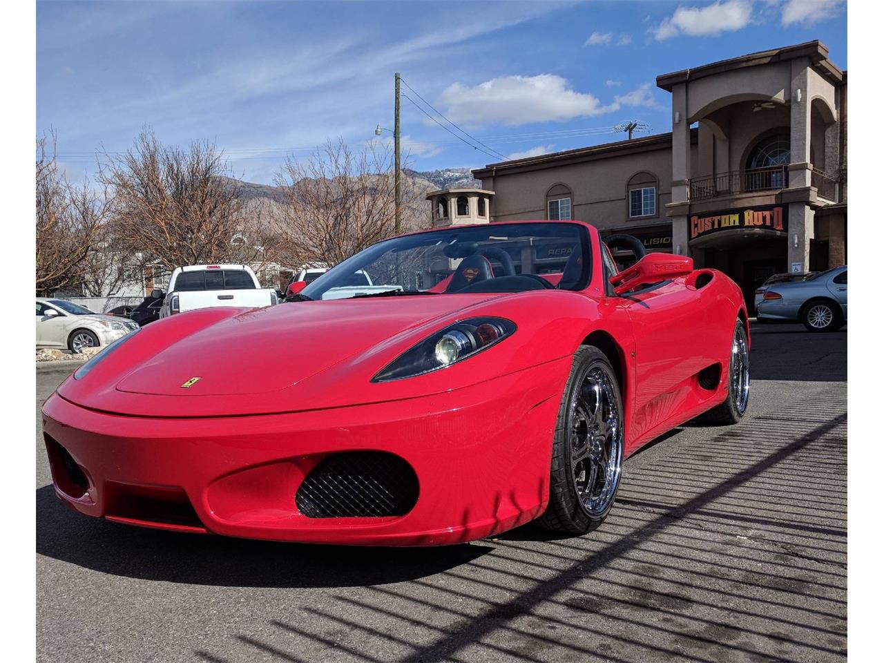 2001 Ferrari 360 for Sale | ClassicCars.com | CC-1068156