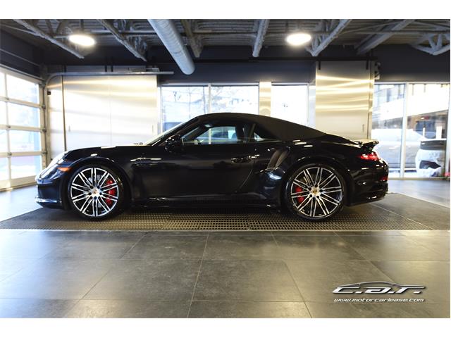2015 Porsche 911 Turbo (CC-1068162) for sale in Montreal, Quebec