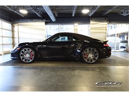 2015 Porsche 911 Turbo (CC-1068162) for sale in Montreal, Quebec