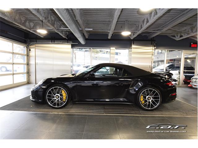 2017 Porsche 911 Turbo S (CC-1068171) for sale in Montreal, Quebec