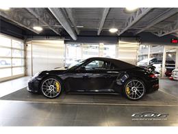 2017 Porsche 911 Turbo S (CC-1068171) for sale in Montreal, Quebec