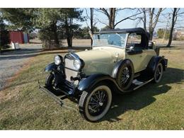 1929 Ford Model A (CC-1068173) for sale in Monroe, New Jersey