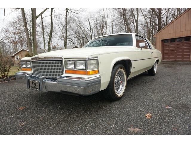 1981 Cadillac Coupe DeVille (CC-1068179) for sale in Monroe, New Jersey