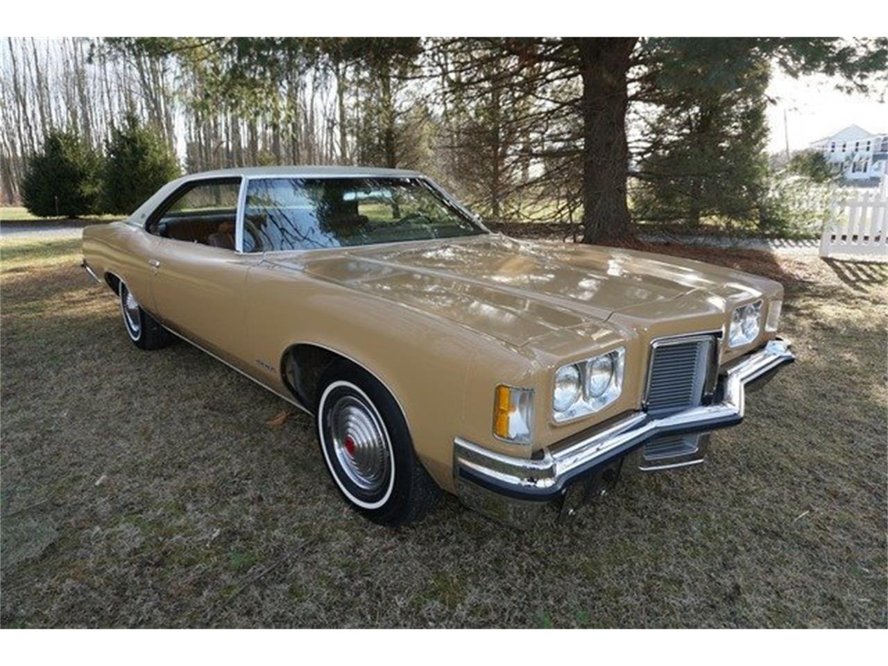 1972 Pontiac Catalina For Sale | ClassicCars.com | CC-1068183