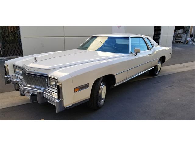 1977 Cadillac Eldorado (CC-1068185) for sale in Anaheim, California