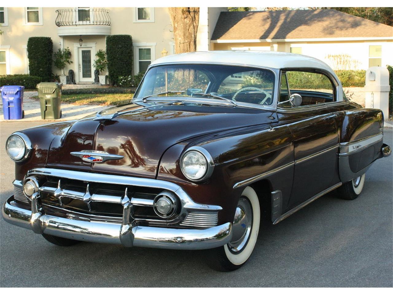 1953 Chevrolet Bel Air for Sale | ClassicCars.com | CC-1068203