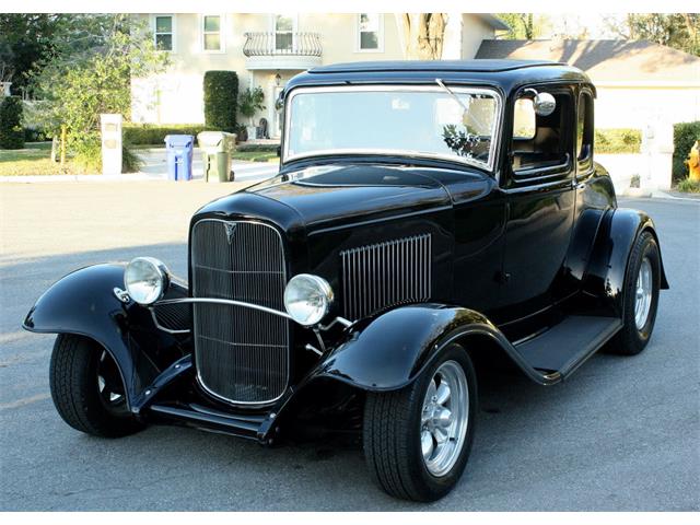 1932 Ford Model A (CC-1068204) for sale in lakeland, Florida