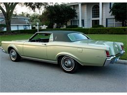 1969 Lincoln Continental Mark III (CC-1068205) for sale in lakeland, Florida