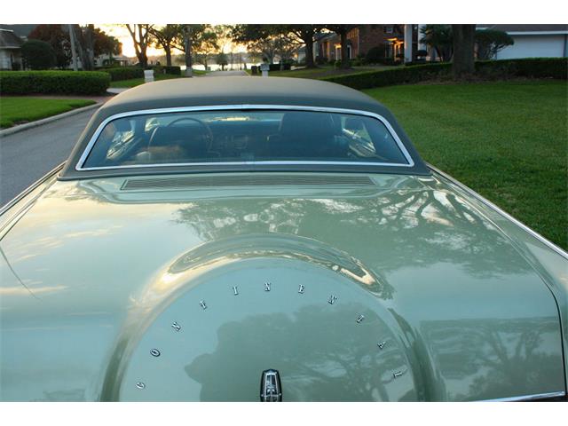1969 Lincoln Continental Mark III (CC-1068205) for sale in lakeland, Florida