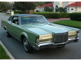 1969 Lincoln Continental Mark III (CC-1068205) for sale in lakeland, Florida