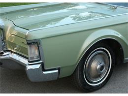 1969 Lincoln Continental Mark III (CC-1068205) for sale in lakeland, Florida