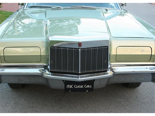 1969 Lincoln Continental Mark III (CC-1068205) for sale in lakeland, Florida