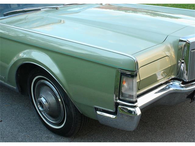 1969 Lincoln Continental Mark III (CC-1068205) for sale in lakeland, Florida