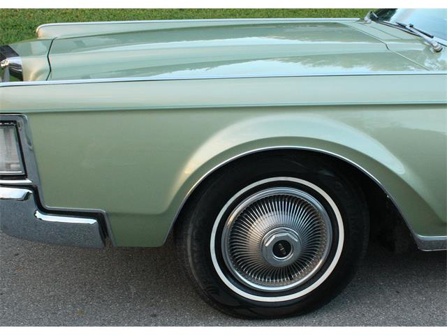 1969 Lincoln Continental Mark III (CC-1068205) for sale in lakeland, Florida