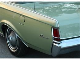 1969 Lincoln Continental Mark III (CC-1068205) for sale in lakeland, Florida