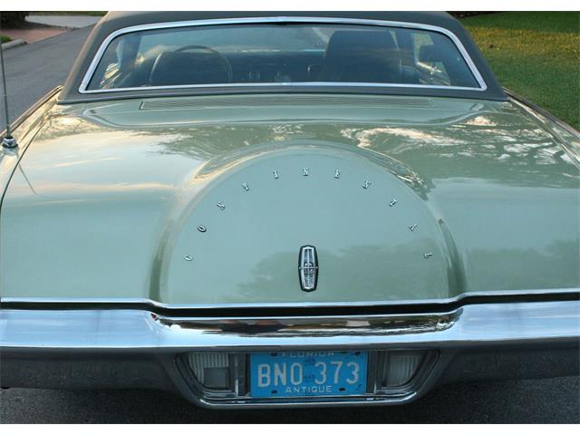 1969 Lincoln Continental Mark III (CC-1068205) for sale in lakeland, Florida