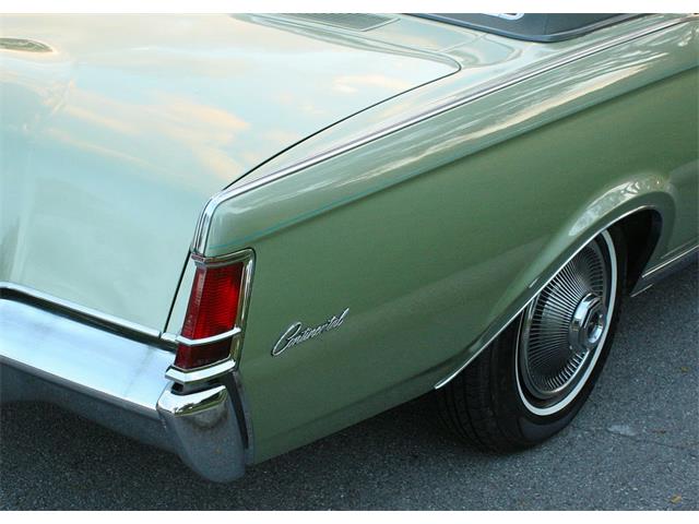 1969 Lincoln Continental Mark III (CC-1068205) for sale in lakeland, Florida