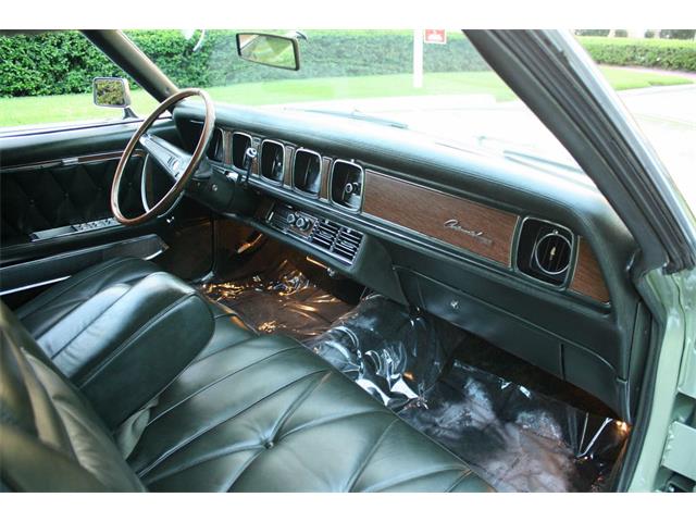 1969 Lincoln Continental Mark III (CC-1068205) for sale in lakeland, Florida