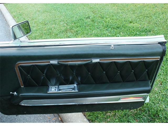 1969 Lincoln Continental Mark III (CC-1068205) for sale in lakeland, Florida
