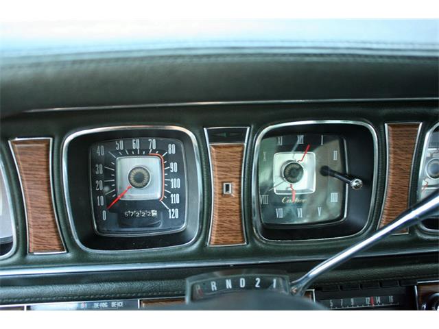 1969 Lincoln Continental Mark III (CC-1068205) for sale in lakeland, Florida