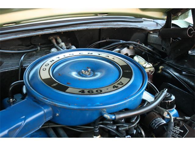 1969 Lincoln Continental Mark III (CC-1068205) for sale in lakeland, Florida