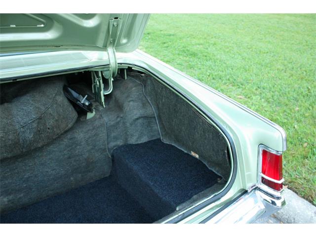 1969 Lincoln Continental Mark III (CC-1068205) for sale in lakeland, Florida