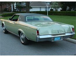 1969 Lincoln Continental Mark III (CC-1068205) for sale in lakeland, Florida