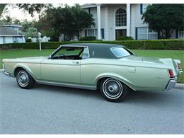 1969 Lincoln Continental Mark III (CC-1068205) for sale in lakeland, Florida