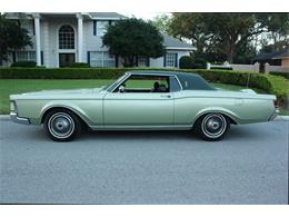 1969 Lincoln Continental Mark III (CC-1068205) for sale in lakeland, Florida