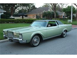 1969 Lincoln Continental Mark III (CC-1068205) for sale in lakeland, Florida