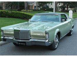 1969 Lincoln Continental Mark III (CC-1068205) for sale in lakeland, Florida