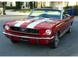 1966 Ford Mustang (CC-1068206) for sale in lakeland, Florida