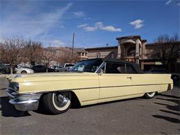 1963 Cadillac Series 62 (CC-1068214) for sale in Salt Lake City, Utah