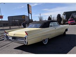 1963 Cadillac Series 62 (CC-1068214) for sale in Salt Lake City, Utah
