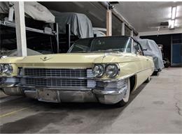 1963 Cadillac Series 62 (CC-1068214) for sale in Salt Lake City, Utah