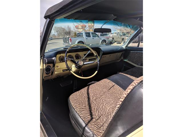 1963 Cadillac Series 62 (CC-1068214) for sale in Salt Lake City, Utah