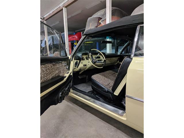 1963 Cadillac Series 62 (CC-1068214) for sale in Salt Lake City, Utah