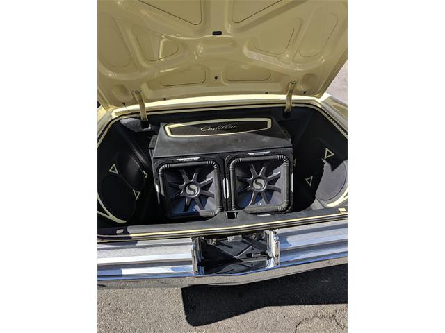 1963 Cadillac Series 62 (CC-1068214) for sale in Salt Lake City, Utah
