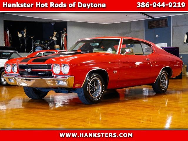 1970 Chevrolet Chevelle (CC-1068228) for sale in Indiana, Pennsylvania