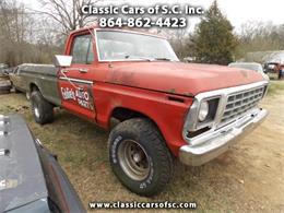 1978 Ford F250 (CC-1068229) for sale in Gray Court, South Carolina
