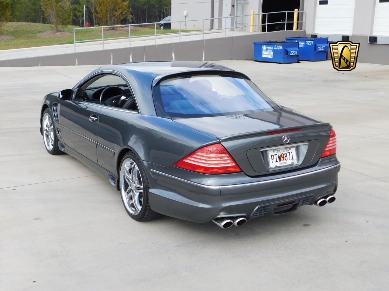 2003 Mercedes-Benz CL600 for Sale | ClassicCars.com | CC-1068236