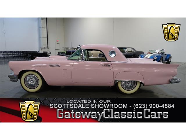 1957 Ford Thunderbird (CC-1068252) for sale in Deer Valley, Arizona