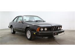 1984 BMW 635 (CC-1068263) for sale in Beverly Hills, California