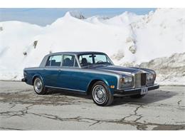 1978 Rolls-Royce Silver Shadow (CC-1068269) for sale in Carey, Illinois