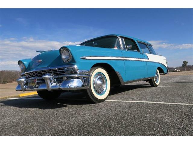 1956 Chevrolet Nomad (CC-1068285) for sale in Clarksburg, Maryland