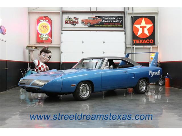 1970 Plymouth Road Runner (CC-1068289) for sale in Fredericksburg, Texas